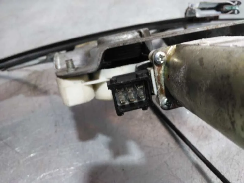 Elevalunas Delantero Derecho para Saab 9-3 Sport Hatch