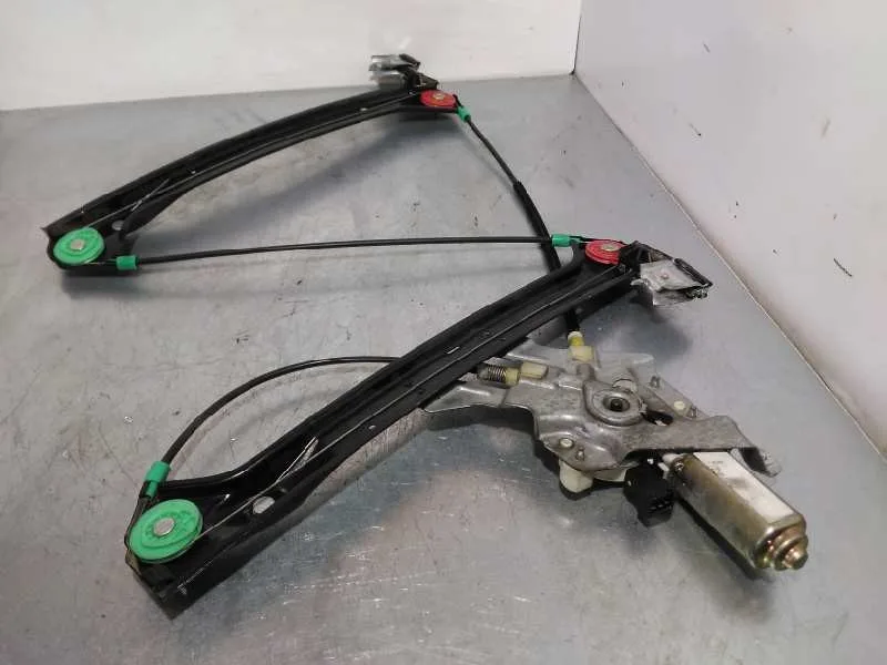 Elevalunas Delantero Derecho para Saab 9-3 Sport Hatch