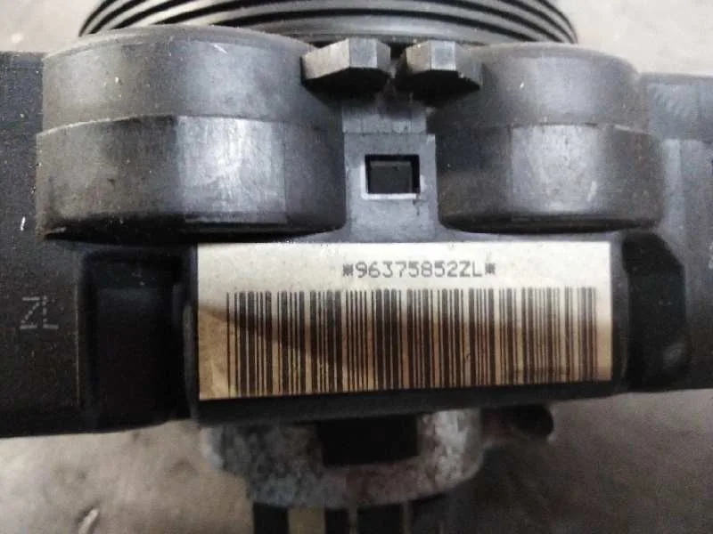 Mando Multifuncion para Citroën C5 Berlina