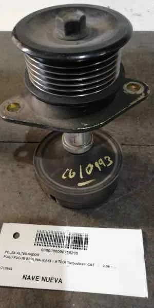 Polea Alternador para Ford Focus Berlina (Cak)