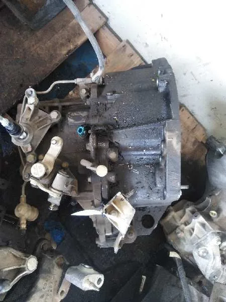 Caja Cambios para Renault Megane Ii Classic Berlina