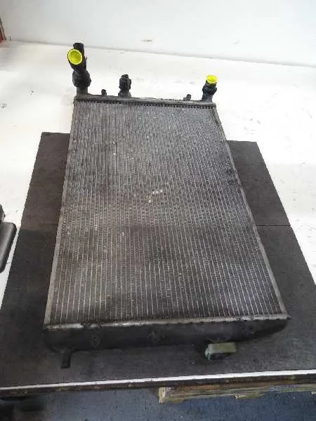 Radiador Agua para Skoda Fabia (6Y2/6Y3)