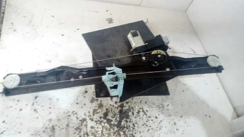 Elevalunas Delantero Derecho para Fiat Doblo