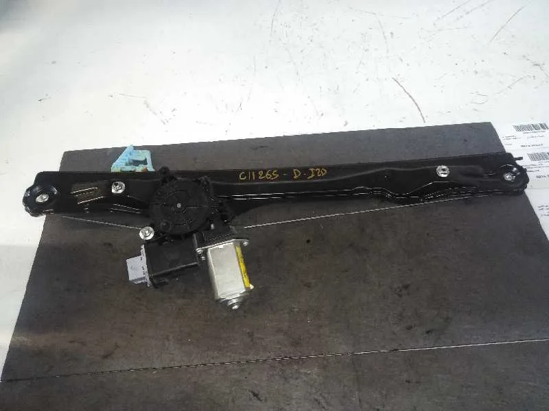 Elevalunas Delantero Izquierdo para Fiat Doblo