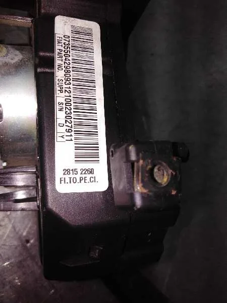 Mando Multifuncion para Fiat Doblo