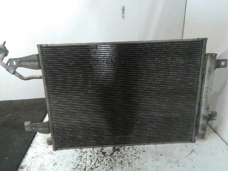 Condensador / Radiador Aire Acondicionado para Smart Forfour