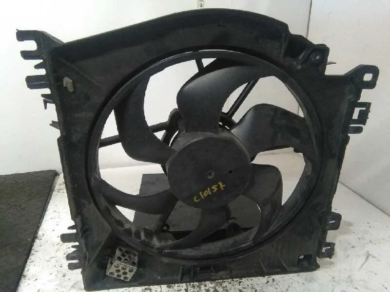 Electroventilador para Renault Clio Iii