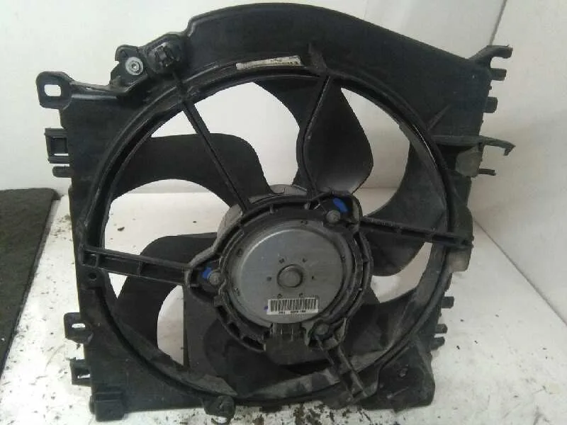 Electroventilador para Renault Clio Iii