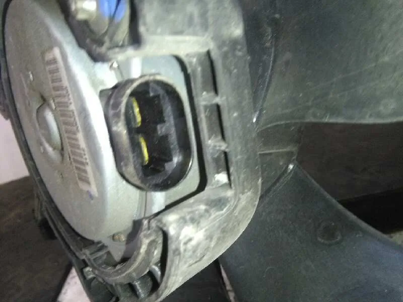 Electroventilador para Renault Clio Iii