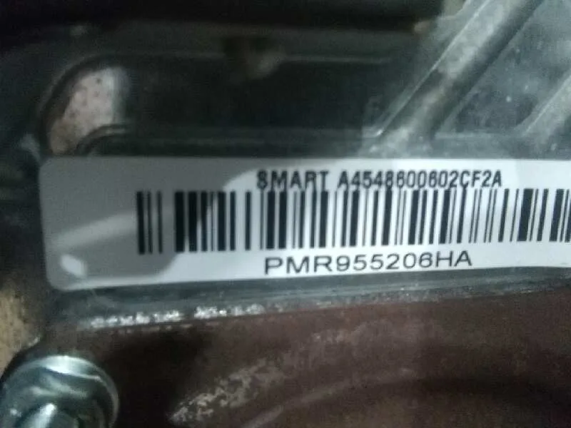 Airbag Delantero Izquierdo para Smart Forfour