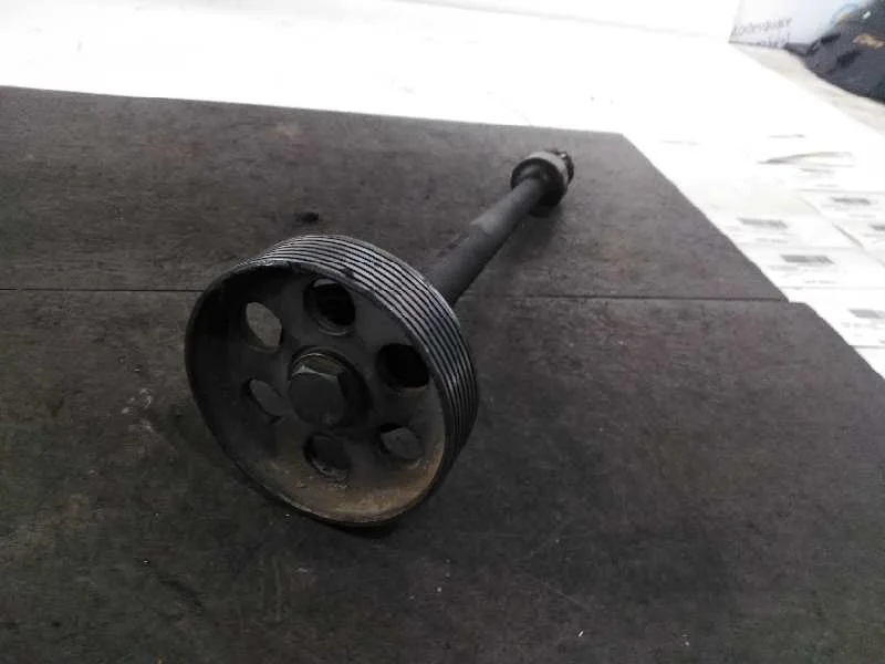 Despiece Motor para Volkswagen Polo Berlina (6N1)