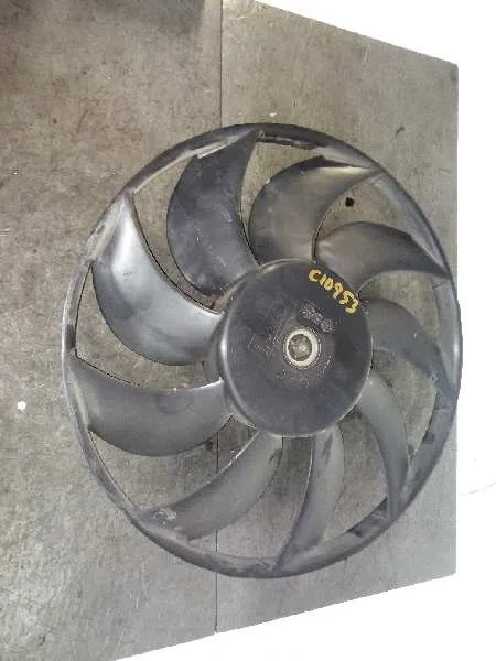 Electroventilador para Nissan Qashqai (J10)