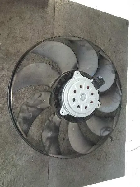 Electroventilador para Nissan Qashqai (J10)