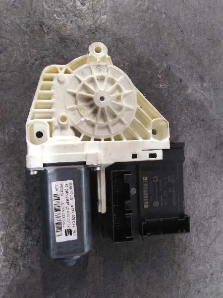 Motor Elevalunas Delantero Derecho para Seat Leon (1P1)