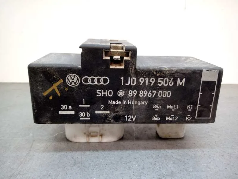 Caja Precalentamiento para Volkswagen Polo (9N1)