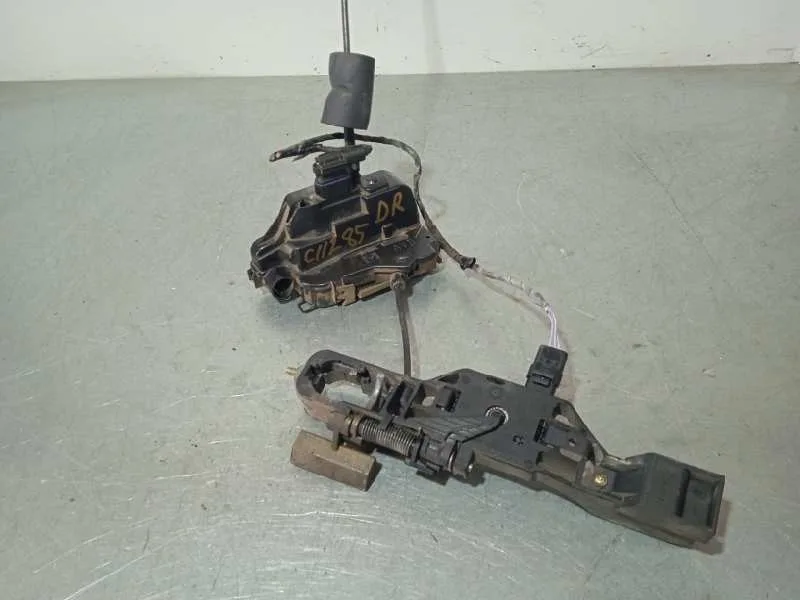 Cerradura Puerta Delantera Derecha para Renault Vel Satis (Bj0)
