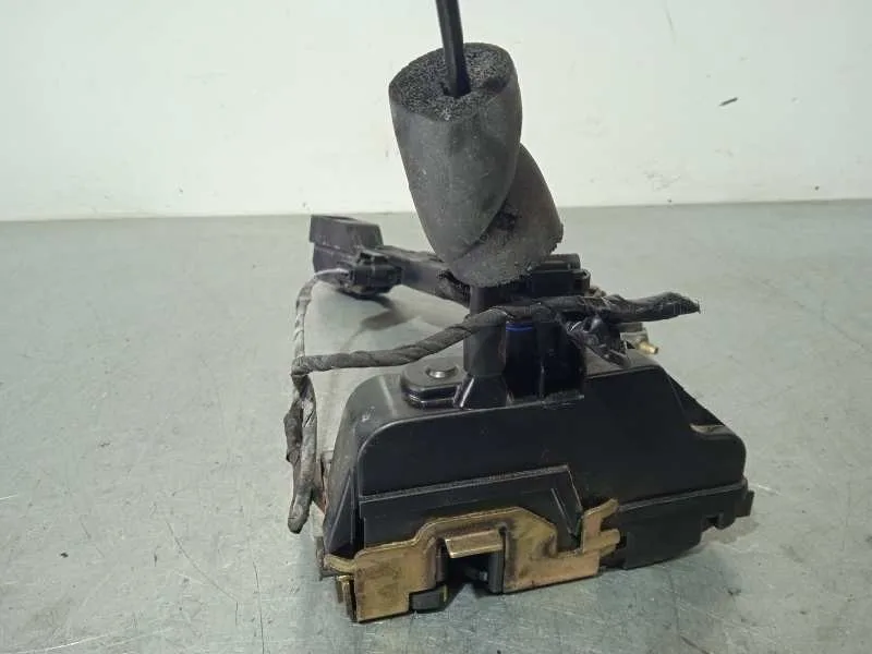 Cerradura Puerta Delantera Derecha para Renault Vel Satis (Bj0)