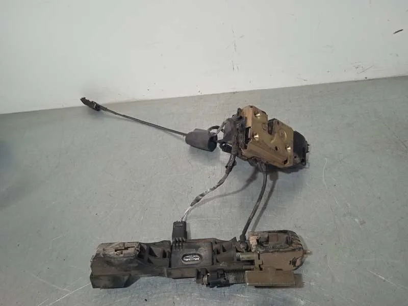Cerradura Puerta Delantera Derecha para Renault Vel Satis (Bj0)