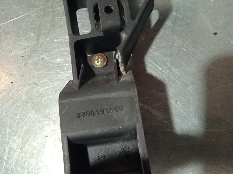 Cerradura Puerta Delantera Derecha para Renault Vel Satis (Bj0)
