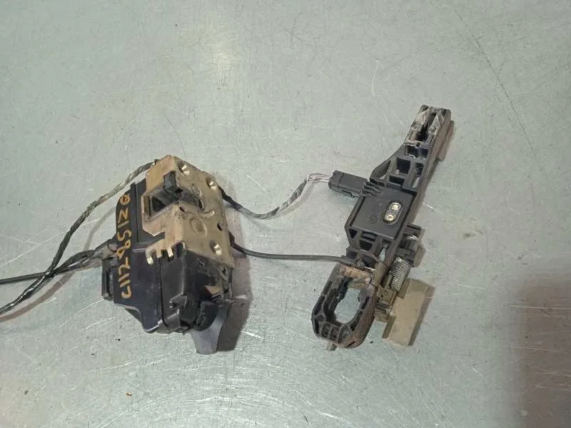 Cerradura Puerta Delantera Izquierda para Renault Vel Satis (Bj0)