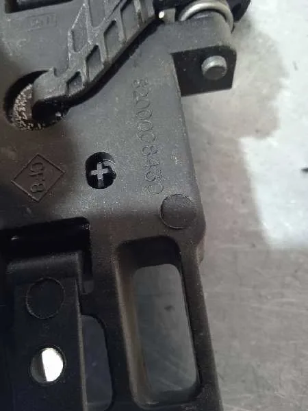 Cerradura Puerta Delantera Izquierda para Renault Vel Satis (Bj0)