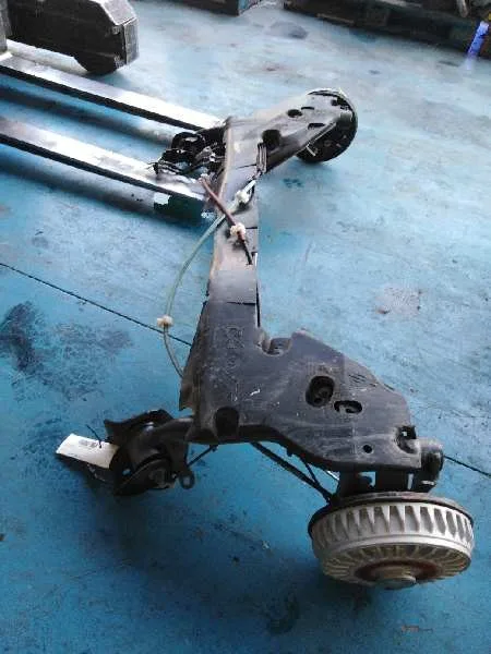 Puente Trasero para Renault Captur