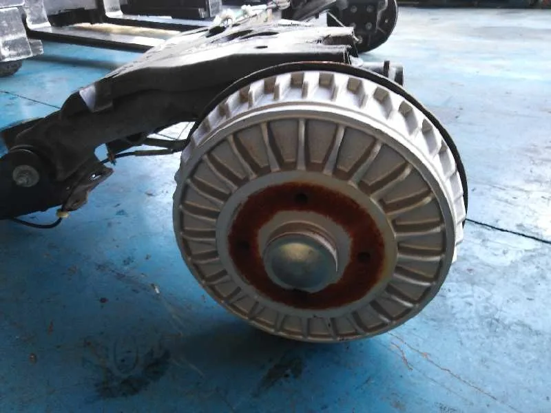 Puente Trasero para Renault Captur