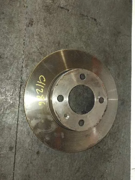 Disco Freno Delantero para Seat Ibiza (6K)