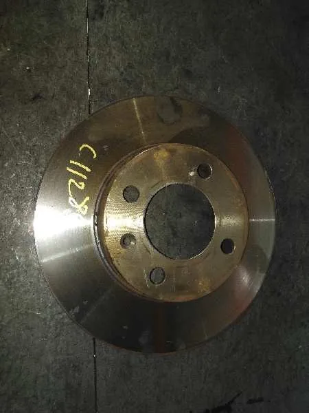Disco Freno Delantero para Seat Ibiza (6K)