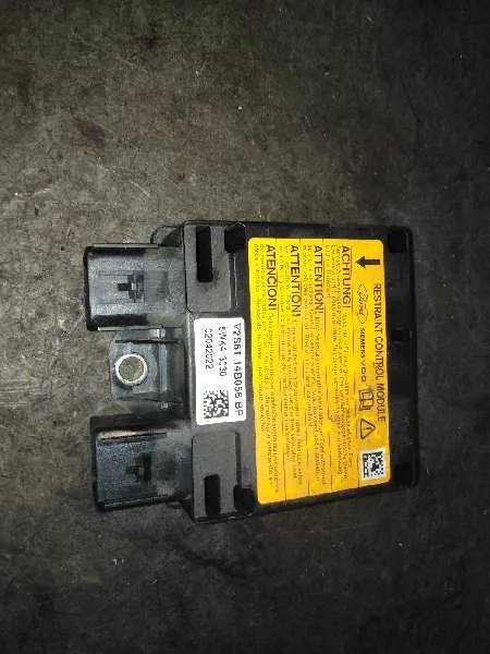 Centralita Airbag para Ford Fiesta (Cbk)