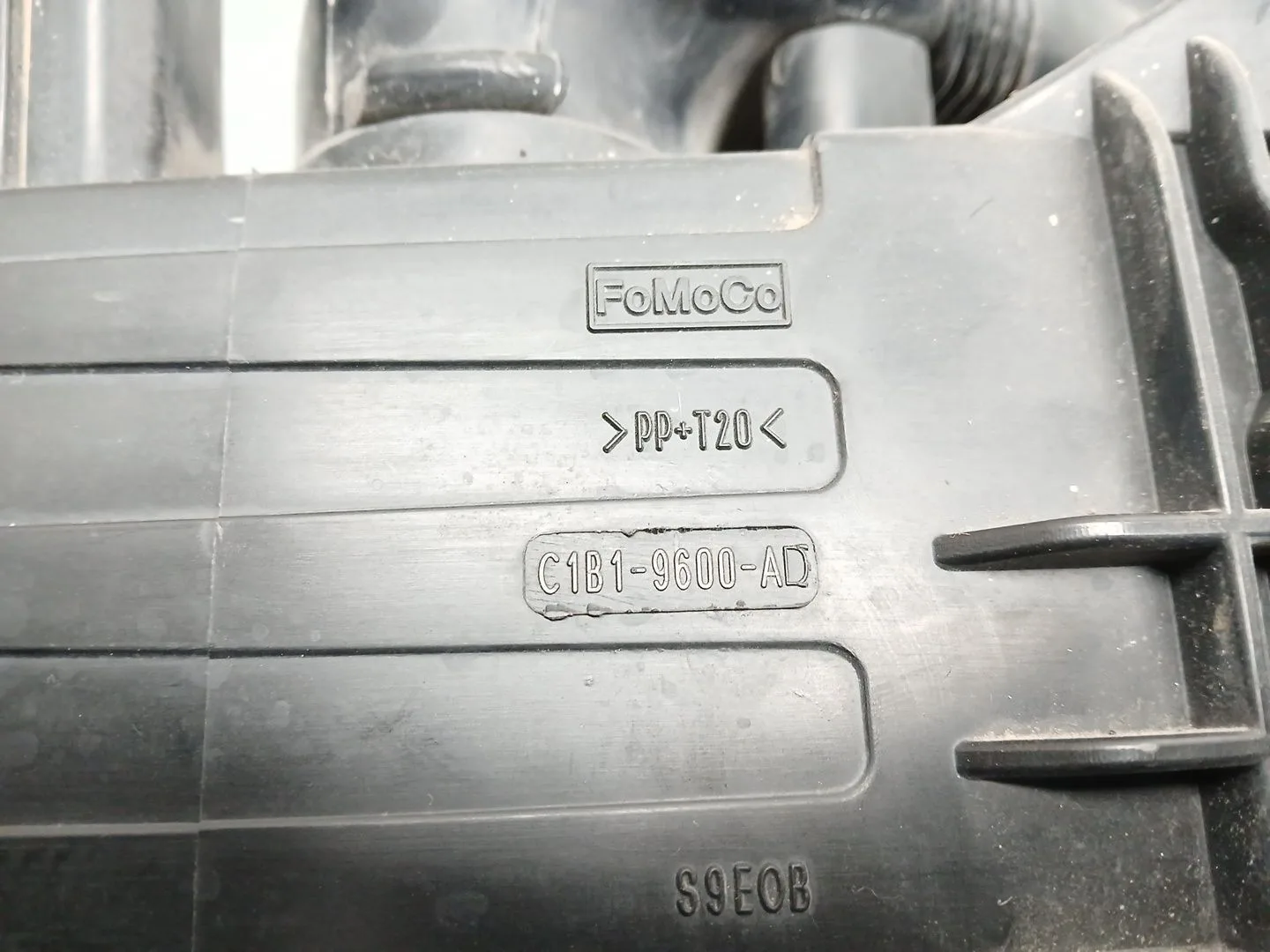 Filtro Aire para Ford Fiesta (Ccn)