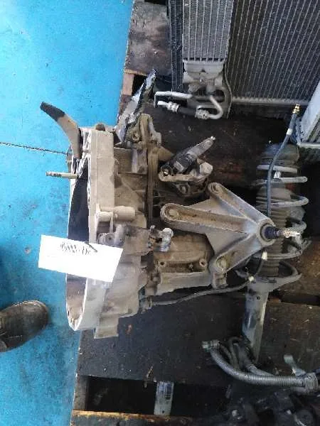Caja Cambios para Nissan Micra (K12E)