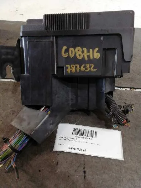 Caja Reles / Fusibles para Ford Fiesta (Ccn)