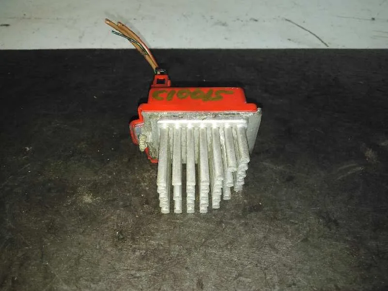 Resistencia Calefaccion para Audi A3 (8L)