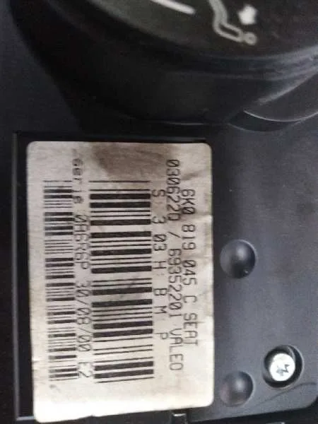 Mando Climatizador para Seat Cordoba Berlina (6K2)