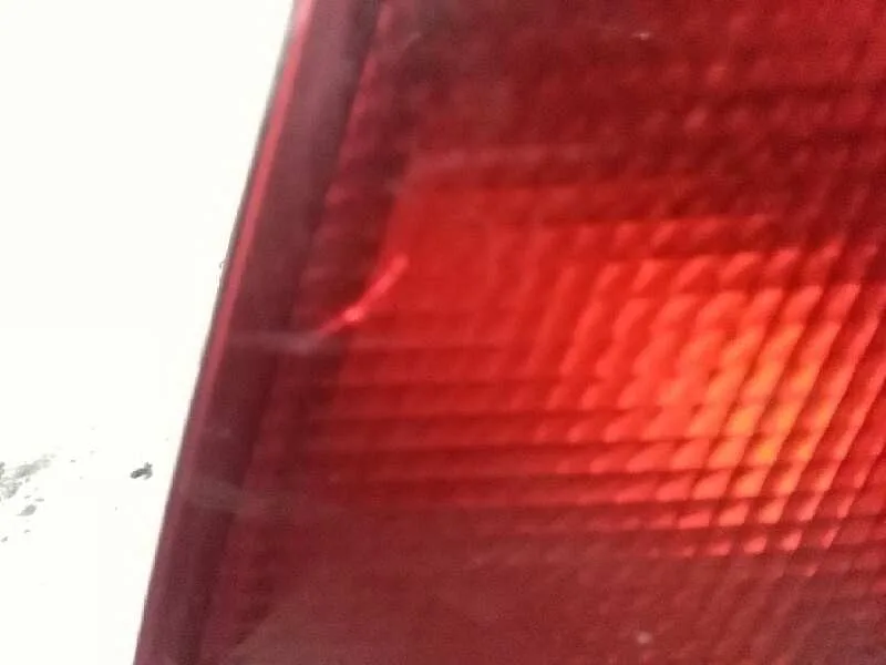 Piloto Trasero Derecho para Mitsubishi Carisma Berina 5 (Da0)