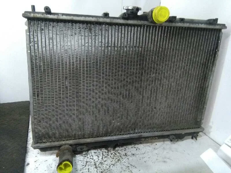 Radiador Agua para Mitsubishi Carisma Berina 5 (Da0)