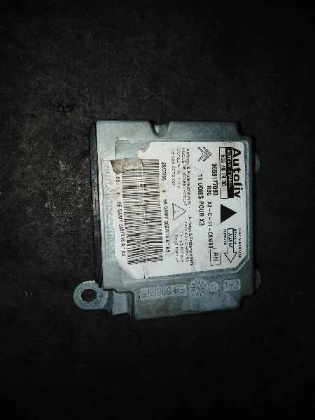 Centralita Airbag para Citroën C5 Berlina