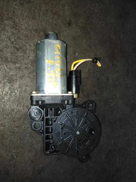 Motor Elevalunas Delantero Izquierdo para Ford Fiesta (Cbk)