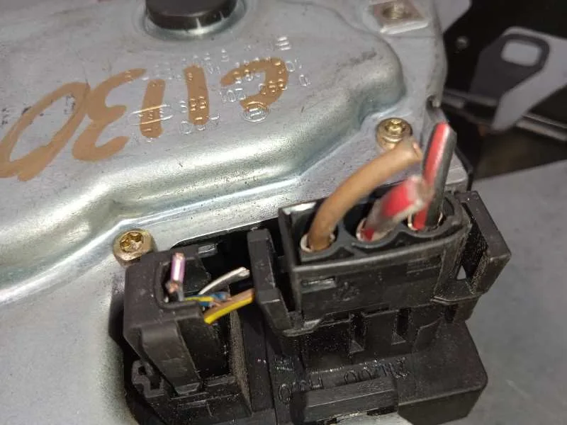 Motor Limpia Trasero para Bmw Serie 3 Touring (E46)