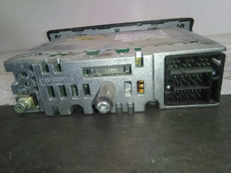Sistema Audio / Radio Cd para Toyota Aygo (Kgb/Wnb)