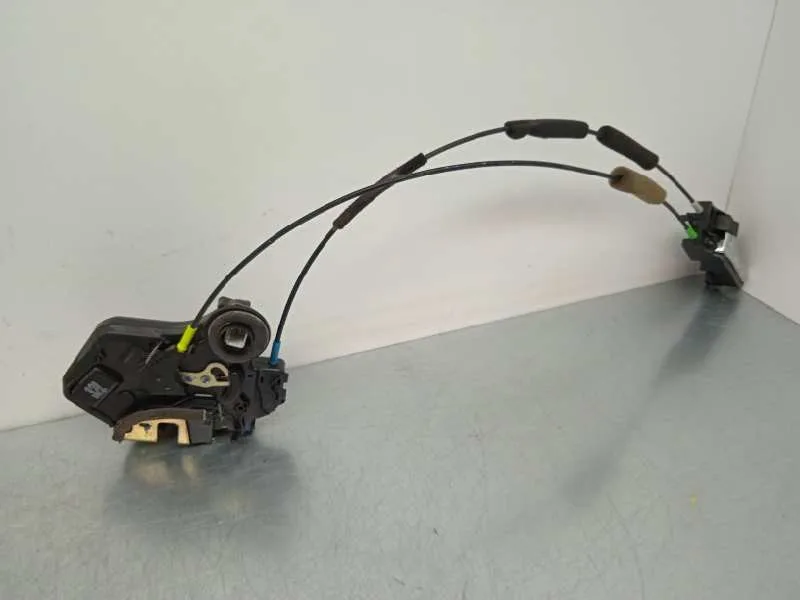 Cerradura Puerta Trasera Izquierda para Toyota Avensis Berlina (T25)