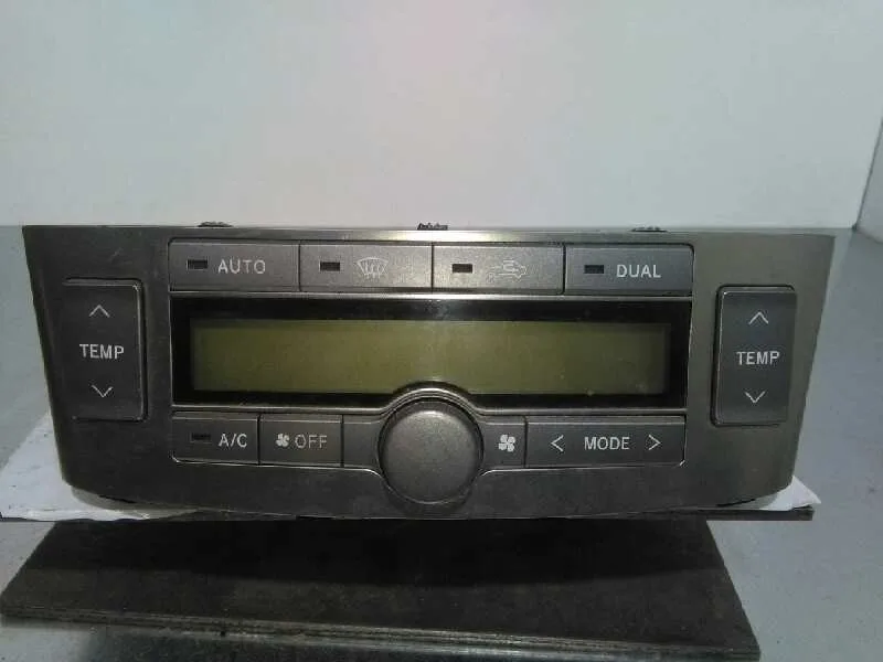 Mando Climatizador para Toyota Avensis Berlina (T25)