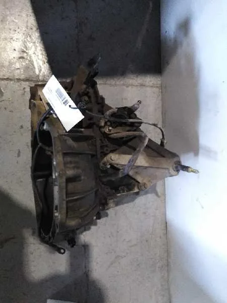 Caja Cambios para Nissan Micra (K12E)