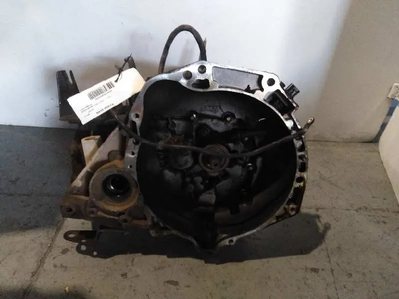 Caja Cambios para Nissan Micra (K12E)