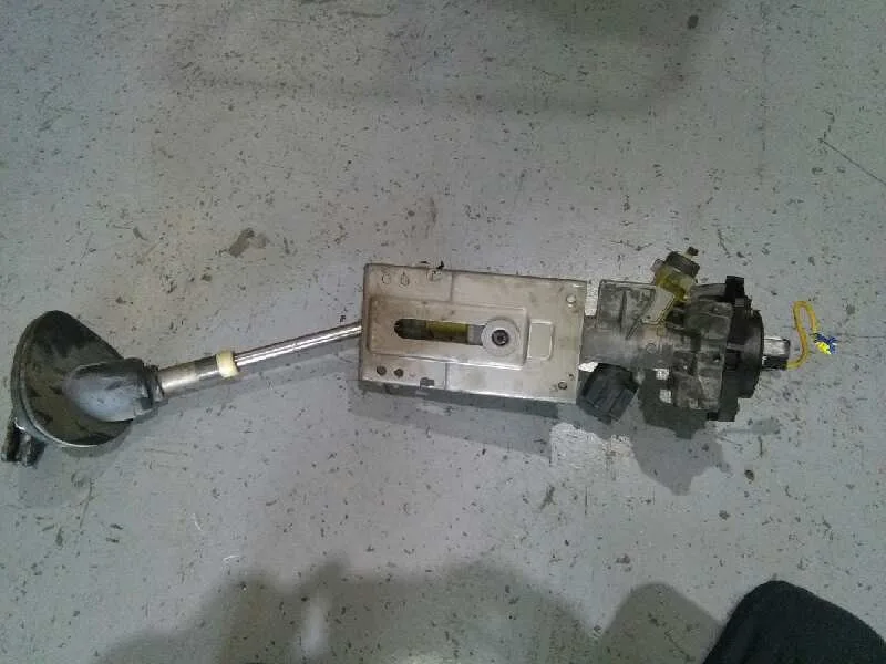 Columna Direccion para Mg Serie 75 (Rj)