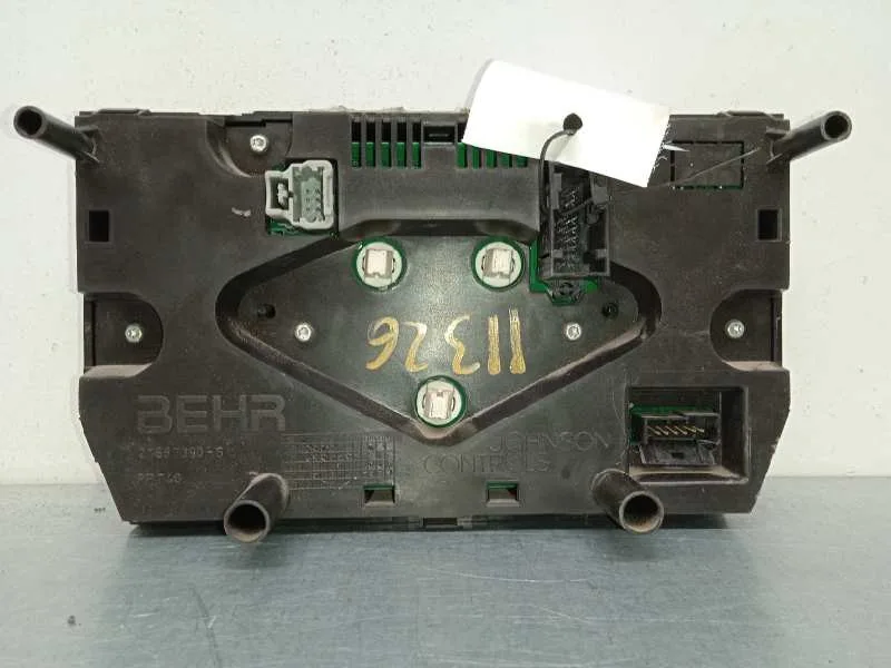 Mando Climatizador para Peugeot 206+