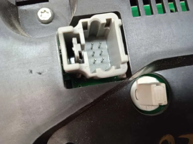 Mando Climatizador para Peugeot 206+
