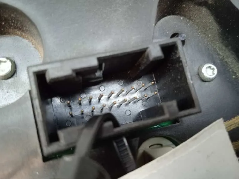 Mando Climatizador para Peugeot 206+