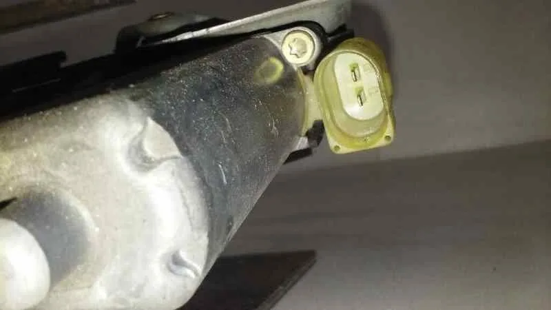 Elevalunas Delantero Derecho para Toyota Yaris (Ncp1/Nlp1/Scp1)